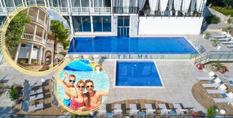 Ljeto u Hotelu Malin 4*