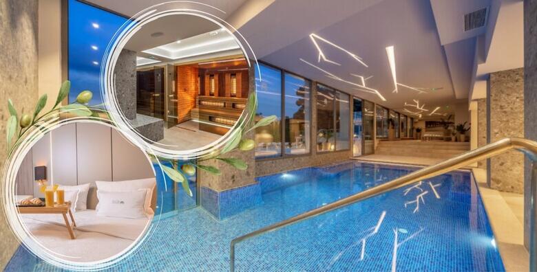 Ponuda dana: OLIVE TOUCH PAKET u Hotelu Malin 4*! 2 noćenja s doručkom i tematskim večerama za dvoje uz poludnevni „Olive touch“ izlet, masažu, korištenje bazena i relax zone s ležaljkama (Hotel Malin 4*)