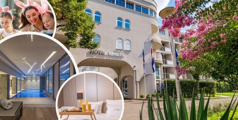 PROLJETNI ODMOR u Hotelu Malin 4*