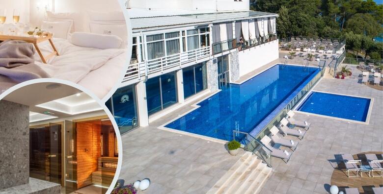 PROLJETNI ODMOR u Hotelu Malin 4* - 2 noćenja s polupansionom za 2 osobe i do 2 djece uz bazene, saune te dječje igraonice