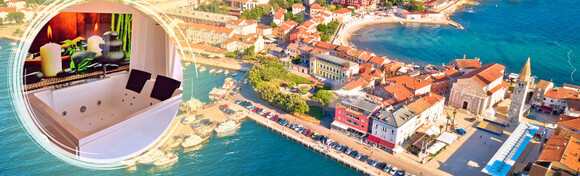 CIJELA SEZONA, UMAG - provedite nezaboravno ljeto uz 2 ili 3 noćenja s polupansionom i privatnim wellnessom za 2 osobe u Villi Istriana od 1.390 kn!