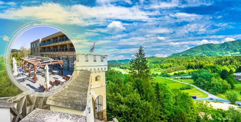 Ljeto u Hotelu Trakošćan 4*