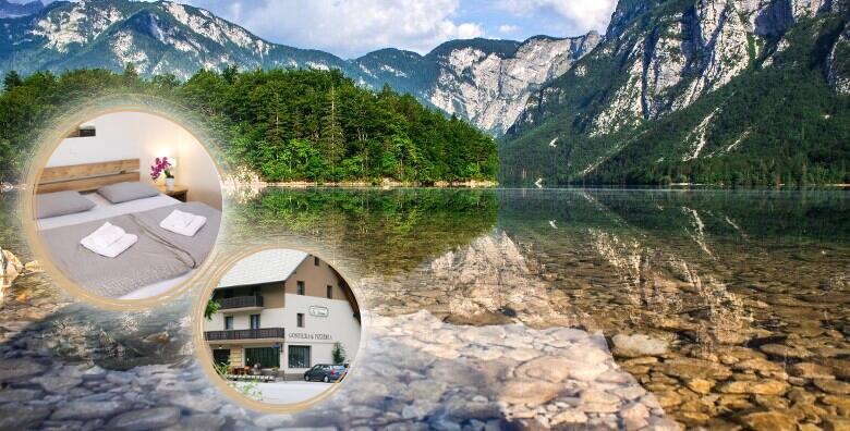 Pansion PrPristavc, Bohinjsko jezero