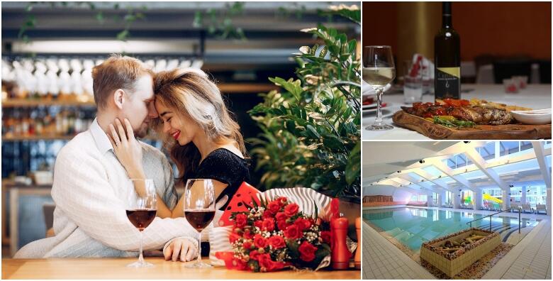 Valentinovo u Hotelu Zagi 3*