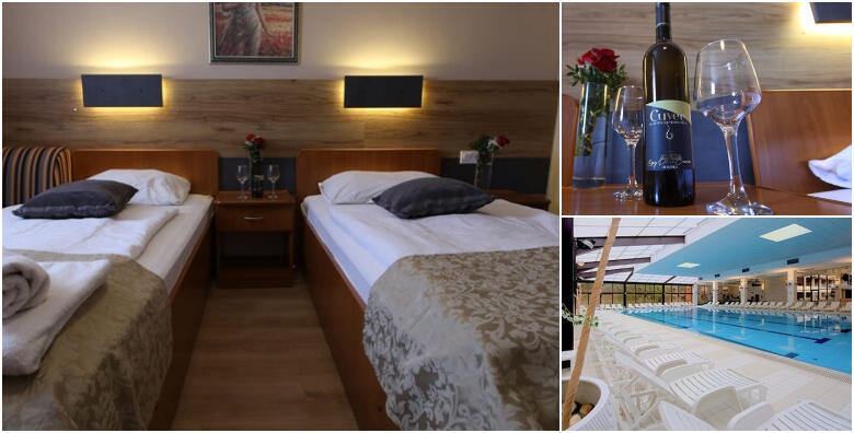 Oroslavje, Hotel Zagi 3* - opustite se uz 1 noćenje s polupansionom za 2 osobe + gratis paket za 2 djece do 5 godina uz cjelodnevne ulaznice za termalne bazene za 399 kn!
