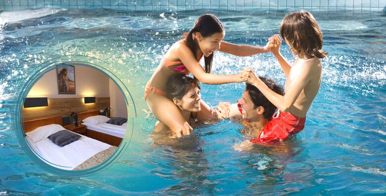 Ponuda dana: Wellness odmor u Oroslavju - 1 ili više noćenja s polupansionom za dvoje + gratis paket za dvoje djece do 4,99 godina u Hotelu Zagi 3* + cjelodnevne ulaznice za terme (Hotel Zagi 3*)