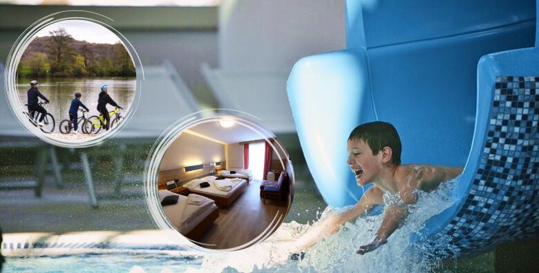 Ponuda dana: Obiteljsko uživanje u Oroslavju - 2 noćenja s polupansionom za 2 odrasle osobe i dvoje djece do 13,99 godina u Hotelu Zagi 3* + cjelodnevne ulaznice za terme (Hotel Zagi 3*)