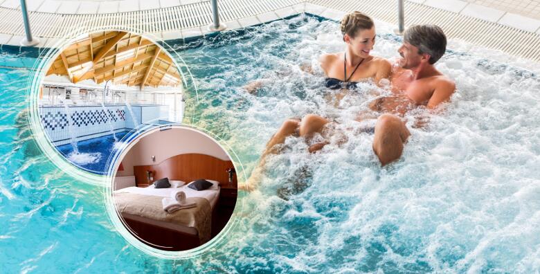 Hotel Zagi 3* u Oroslavju - uživajte u kupanju u termama uz 1 noćenje s polupansionom za 2 osobe + gratis paket za 1 dijete do 5,99 godina