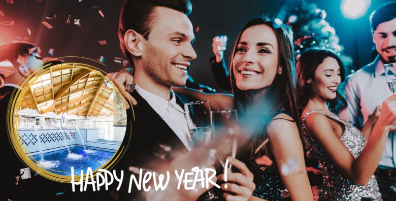 Hotel Zagi 3*, proslava Nove godine
