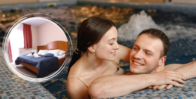 Ponuda dana: Opuštajući odmor u Hotelu Zagi 3* - 1, 2 ili 3 noćenja s polupansionom za dvoje + gratis paket za dvoje djece do 4,99 godina + cjelodnevne ulaznice za terme (Hotel Zagi 3*)