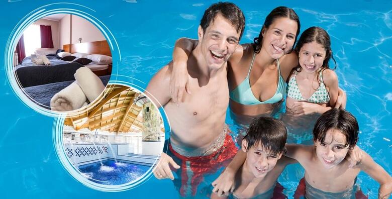 Ponuda dana: Obiteljski odmor u Oroslavju - 1, 2 ili 3 noći s polupansionom za dvoje i 1 dijete do 11,99 godina + gratis paket za dvoje djece u Hotelu Zagi 3* + cjelodnevne ulaznice za terme (Hotel Zagi 3*)