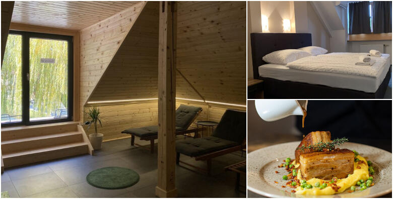 Slovenija, Hotel Kozjanski dvor 3* - 2 noćenja s polupansionom za dvoje + wellness za 1.950 kn!