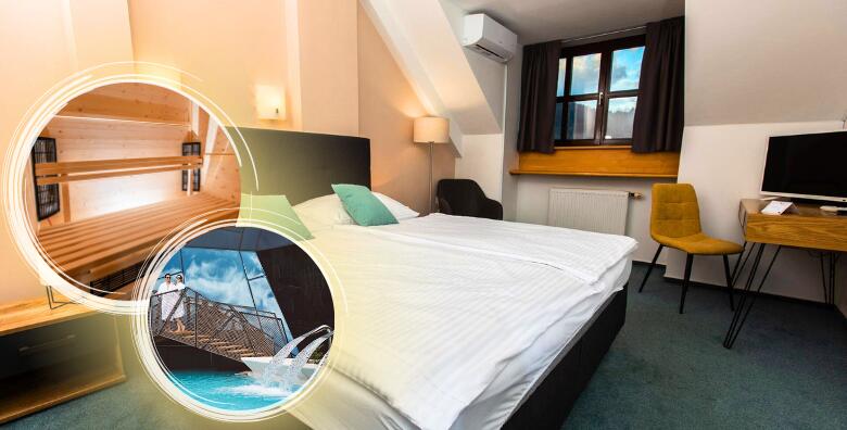 Hotel Kozjanski dvor 3* Slovenija