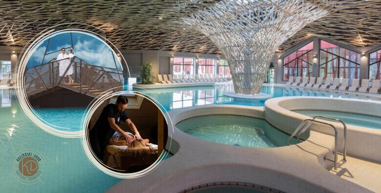 Ponuda dana: SLOVENIJA - 2 ili 3 noćenja s polupansionom za 2 osobe u Hotelu Kozjanski dvor 3* s ulazom u Terme Olimia i korištenjem saune (Kozjanski dvor 3*)