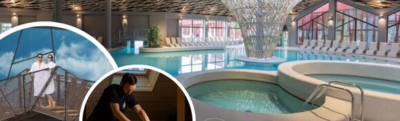 SLOVENIJA - 2 noćenja s polupansionom za 2 osobe u Hotelu Kozjanski dvor 3* s ulazom u Terme Olimia i korištenjem saune