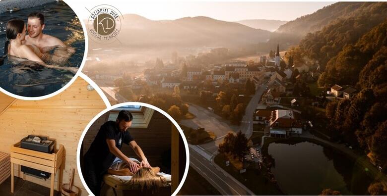 Kozjanski dvor 3*, Terme Olimia Relax