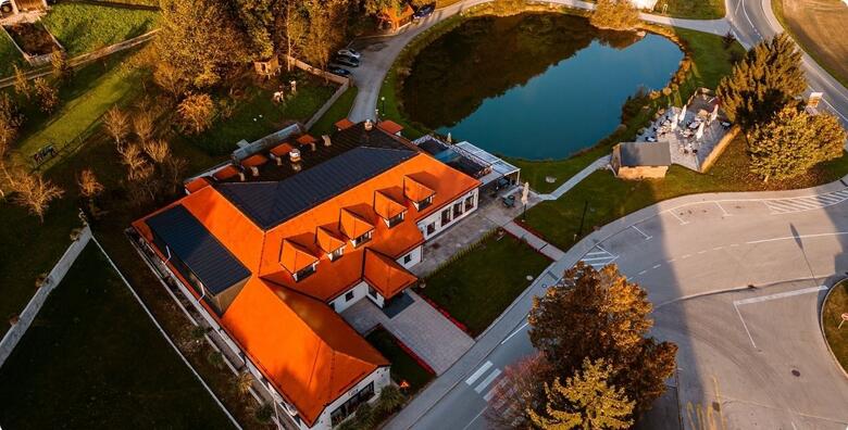 SLOVENIJA, Hotel Kozjanski dvor 3*