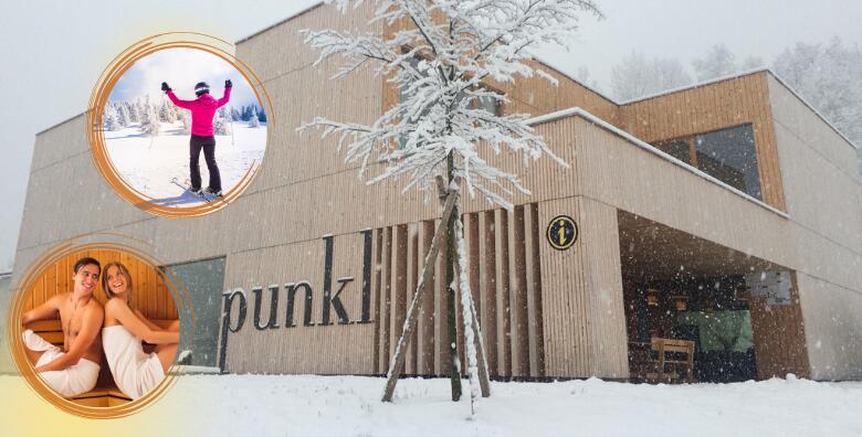 SKIJANJE I WELLNESS U SLOVENIJI – 2 noćenja za 2 osobe uz UKLJUČEN SKI PASS, bazen i saune u Omladinskom hotelu PUNKL