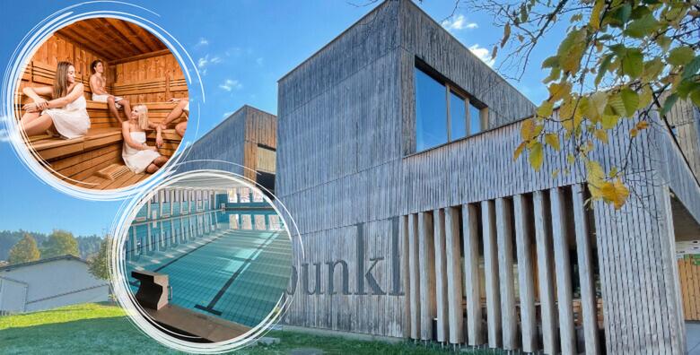 SLOVENIJA – 2 noćenja za 2 osobe u dvokrevetnoj sobi uz korištenje bazena i saune u Omladinskom hotelu PUNKL