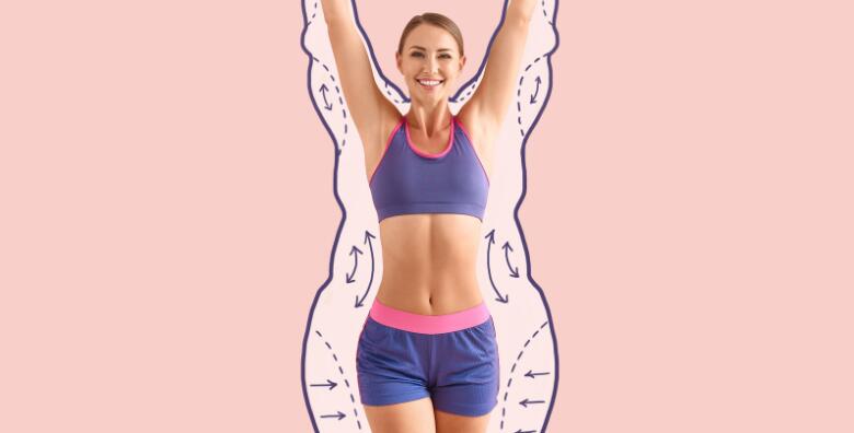 4x lipolaser i 4x limfna drenaža -74%