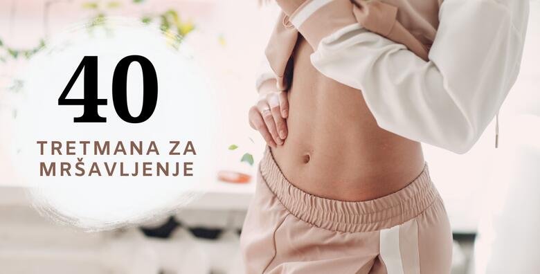MEGA POPUST: 79% - Dovedite se u zavidnu liniju uz 40 tretman mršavljenja - termodeka, bodywrapping, lipolaser i ostali tretmani u kozmetičkom salonu Wings of Beauty (Wings of Beauty, kozmetički salon za njegu i oblikovanje tijela)