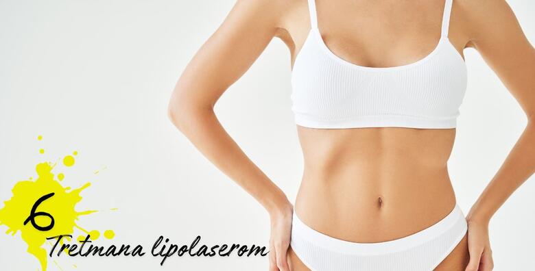 6x lipolaser -70%