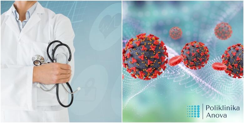 Post-COVID ambulanta – osjećate tegobe nakon preboljenja Covid-19? u Poliklinici Anova čeka vas kompletna obrada uz pregled internista, UZV srca, EKG i spirometriju za 750 kn!
