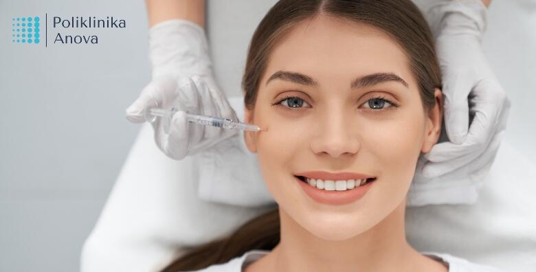 Teoxane dermalni filer 1ml – vratite elastičnost i mladenački izgled svojoj koži te sakrijte bore u trenu uz pomoć stručnog tima Poliklinike Anova za 1.650 kn!