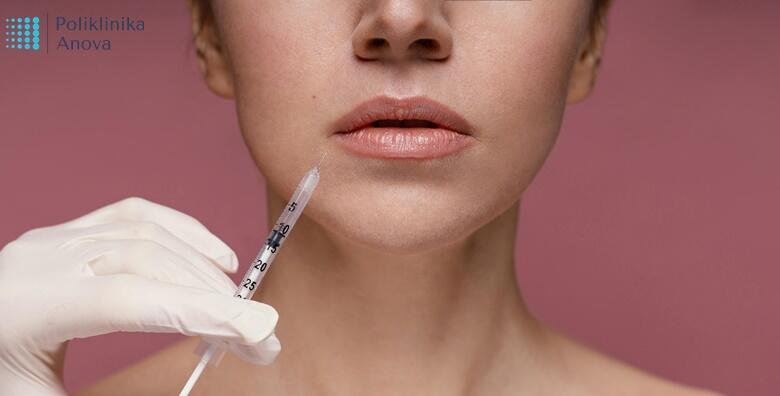 Teoxane 1 ml + botox do 100 jedinica