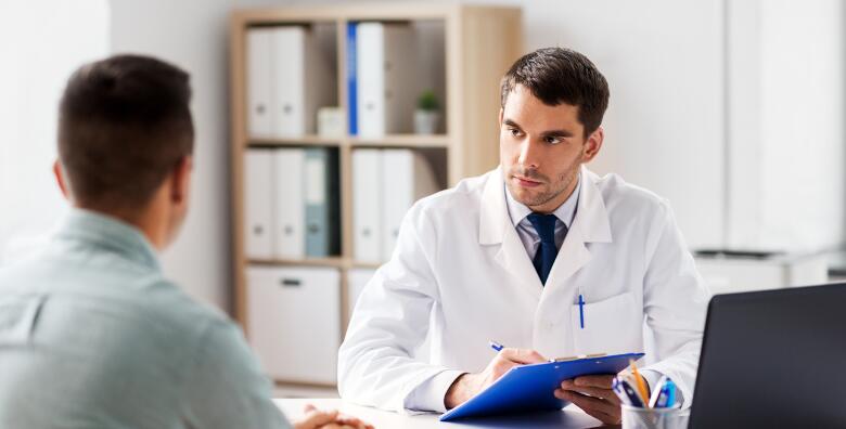 Opći sistematski pregled za muškarce – pregled internista, UZV abdomena, urotrakta i prostate, spirometrija, krvne pretrage, analiza urina, EKG