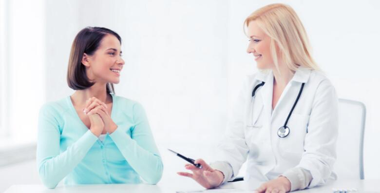 Ponuda dana: Opći sistematski pregled za žene - pregled internista, UZV dojki, aksila, abdomena i zdjelice, spirometrija, krvne pretrage, analiza urina, EKG (Poliklinika Anova)