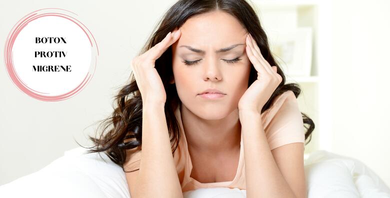 Ponuda dana: Zaboravite na glavobolju i loše raspoloženje uz tretman preparatom protiv migrene u Poliklinici Anova (Poliklinika Anova)