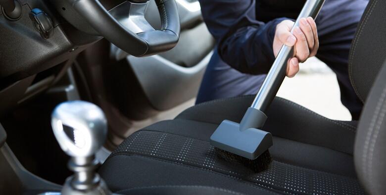Uvijek čist i uredan automobil uz kemijsko čišćenje sjedala i vrata u Auto centru Jimmy