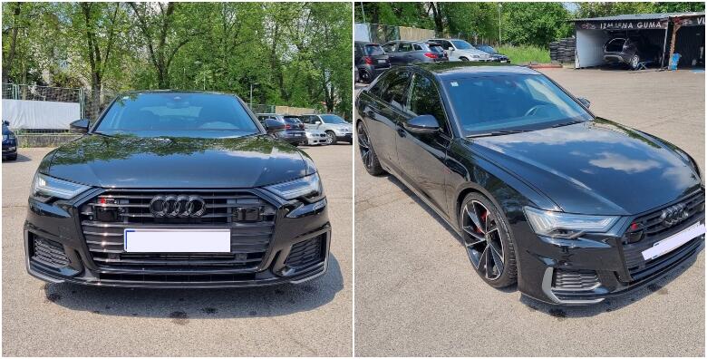 Uljepšajte svog metalnog ljubimca vanjskim pranjem vozila  uz premaz voskom u Auto centru Jimmy