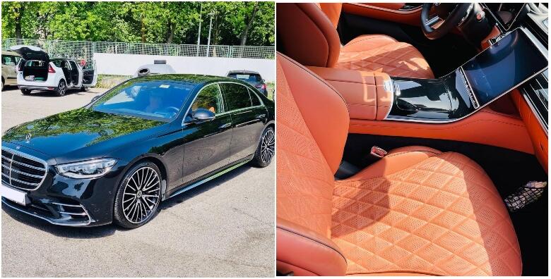 Kompletan paket za uredan automobil – kemijsko čišćenje sjedala i vrata + vanjsko pranje i premaz voskom u Auto centru Jimmy