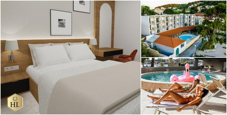 Korčula, Heritage Hotel Lumbarda 3*