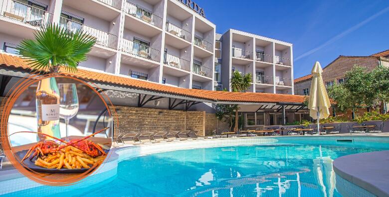 KORČULA – 3, 5 ili 7 noćenja s doručkom za 2 osobe + gratis dijete do 6 godina u preuređenom Heritage Hotelu Lumbarda 3*