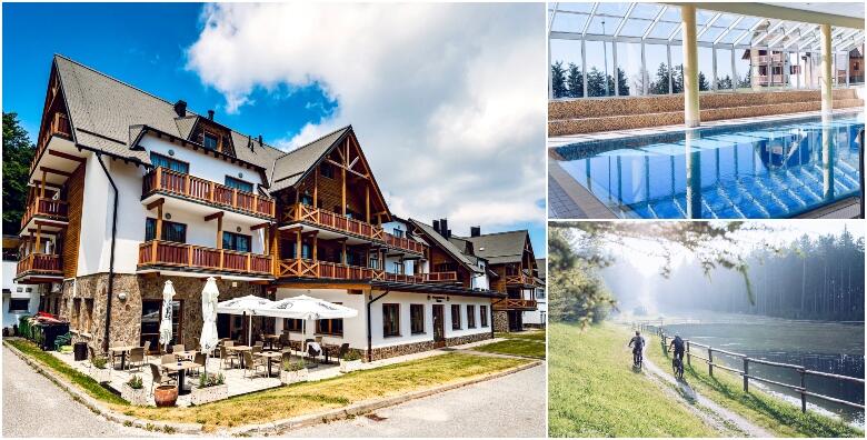 Aktivan odmor na Pohorju 4*
