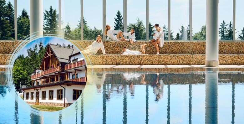 Wellness & Spa Hotel Bolfenk 4*