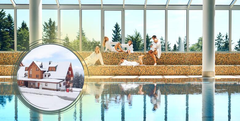 POHORJE, Forest Hotel Videc 3* - odmorite se u wellness, uživajte u bazenu i posjetite sve atrakcije Pohorja uz 2 noćenja s polupansionom za dvoje