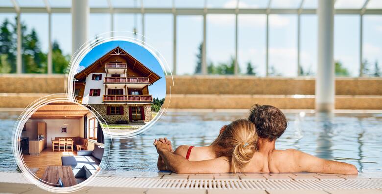 Ponuda dana: AKTIVNI ODMOR U POHORJU! Uživajte s obitelji ili prijateljima u aktivnom odmoru uz 2 noćenja za do 4 osobe u Wellness & Spa Family Apartments Bolfenk 4* (Wellness & Spa Family Apartmani Bolfenk 4*)