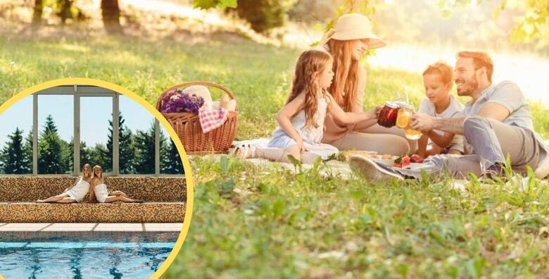 Ponuda dana: PROLJETNI ODMOR U SLOVENIJI, Forest Hotel Videc 3* - 2 noćenja s polupansionom za dvoje + GRATIS paket za 1 dijete uz korištenje grijanog bazena, sauna i druge pogodnosti (Forest Hotel Videc 3*)