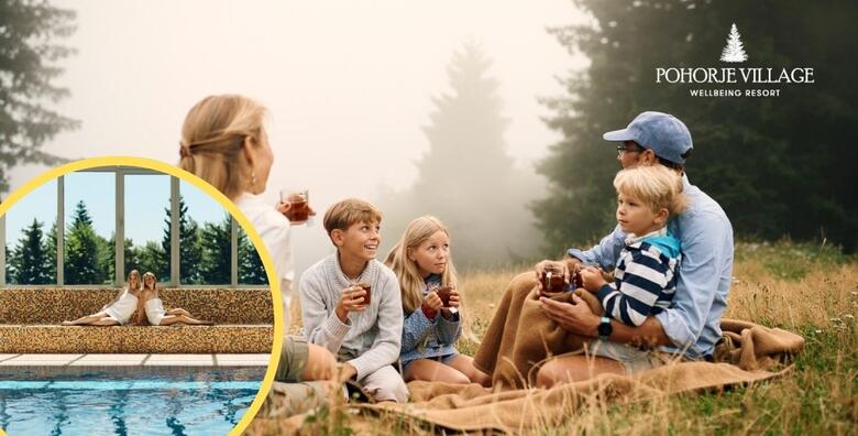 Ponuda dana: Proljetni odmor u Wellness & Spa Hotelu Bolfenk 4* - 2 noćenja s polupansionom za 2 osobe i gratis paket za 1 dijete do 1,99 god uz korištenje bazena, sauna, igraonice (Wellness & Spa Hotel Bolfenk 4*)
