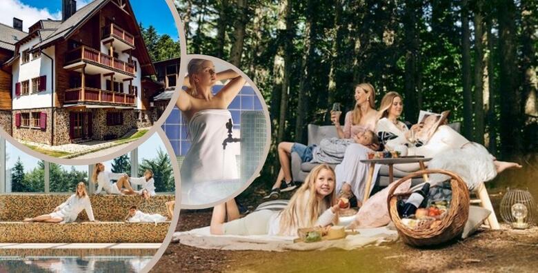 Wellness odmor na Pohorju - 2 noćenja za do 4 osoba u Superior apartmanu uz korištenje unutarnjih grijanih bazena u Apartments Bolfenk 4*
