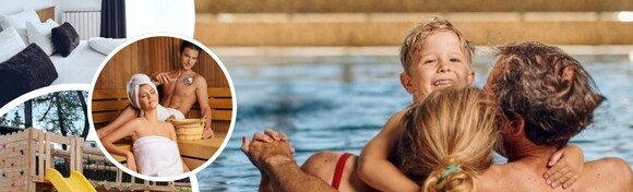 LJETOVANJE NA POHORJU! 2 noćenja s polupansionom za 2 osobe + GRATIS paket za 1 dijete do 5,99 godina u Wellness & Spa Hotelu Bolfenk 4* uz kupanje u WellNest bazenu