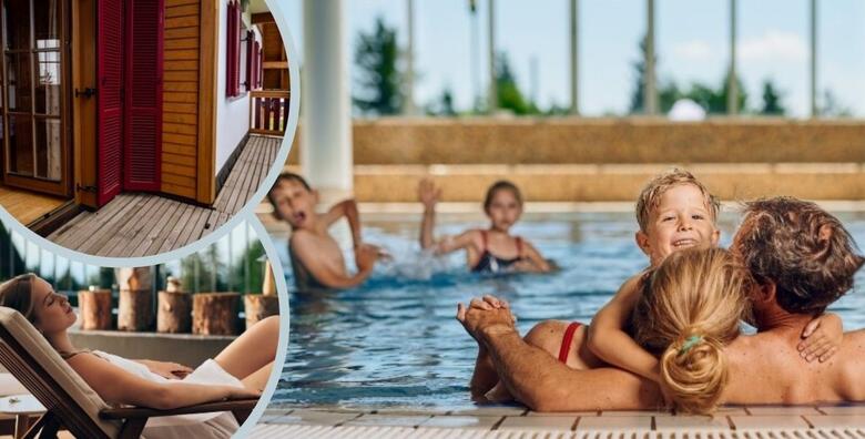 Obiteljski odmor na Mariborskom Pohorju - 2 noćenja za 6 osoba u Forest  Apartments Videc 3* uz neograničen ulaz u bazene i najam štapova za nordijsko hodanje