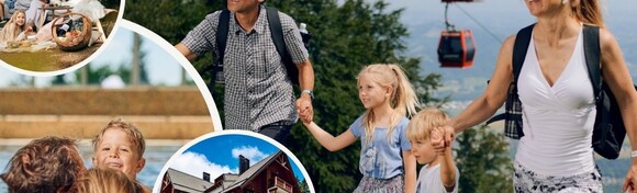 ZELENI BIJEG NA POHORJE - obiteljski odmor od 2 noćenja za do 4 osobe uz korištenje WellNest unutarnjih grijanih bazena i sauna u Family Apartments Bolfenk 4*