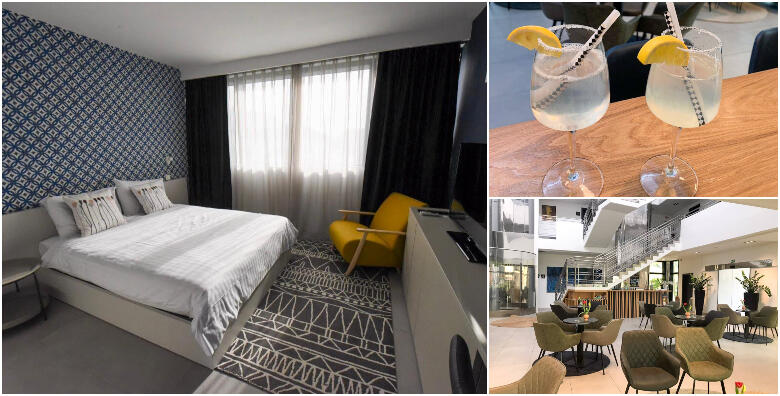 Slovenija, Hotel Cubis 3*