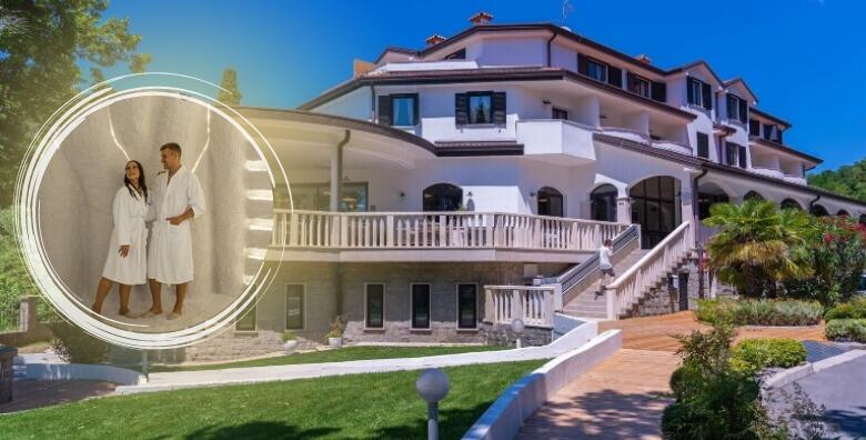 Ponuda dana: SLOVENIJA - romantičan bijeg za dvoje uz 1 ili više noćenja s doručkom u Rezidenciji Ortus 3* u mirnom primorskom gradu Ankaranu (Rezidencia Ortus 3*)
