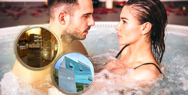 Hotel Cubis 3* + kupanje u Termama